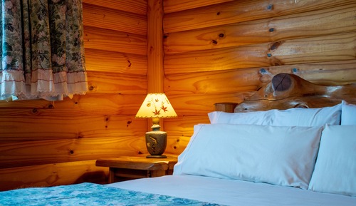 Habitación doble, 1 cama de matrimonio (1)