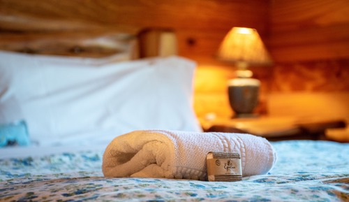 Habitación doble, 1 cama de matrimonio (6)