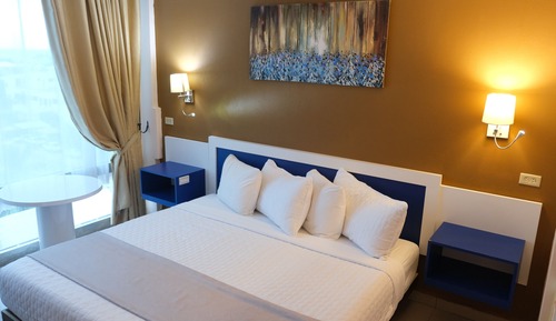 Habitación Deluxe, 1 habitación