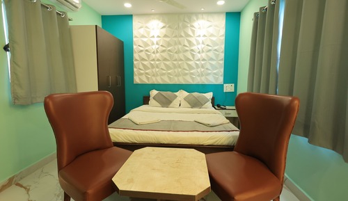 Habitación superior