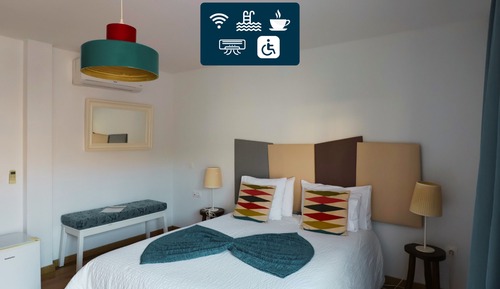 Habitación estándar doble