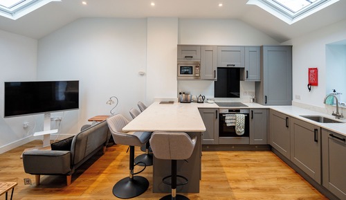 Casa de campo estándar