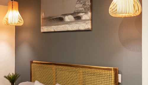 Apartamento estándar, 1 habitación, planta baja