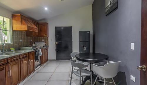 Apartamento estándar, 2 habitaciones, planta baja