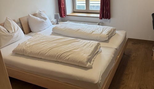 Habitación estándar doble