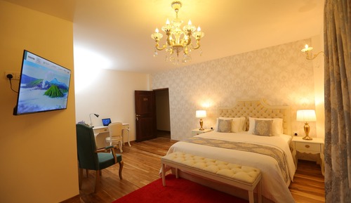 Suite estudio de luna de miel