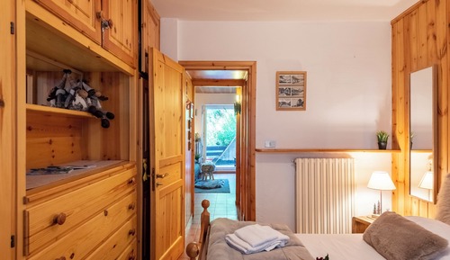 Apartamento de luna de miel, 1 habitación (Chaberton Romantic Retreat Ski In Ski)