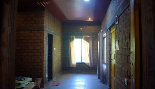 Casa de campo económica