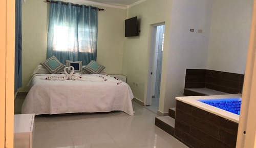 Suite estudio de lujo