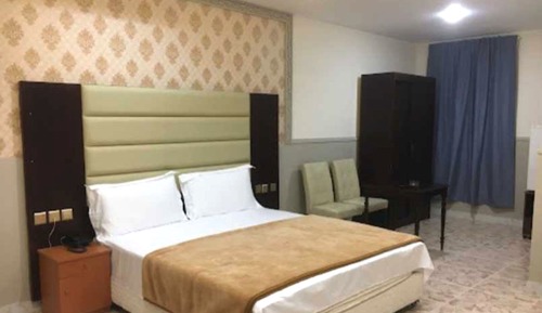 Habitación estándar doble, 1 cama de matrimonio grande
