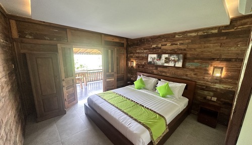 Habitación clásica