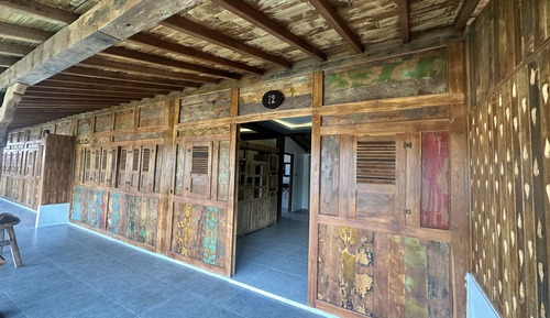 Habitación familiar