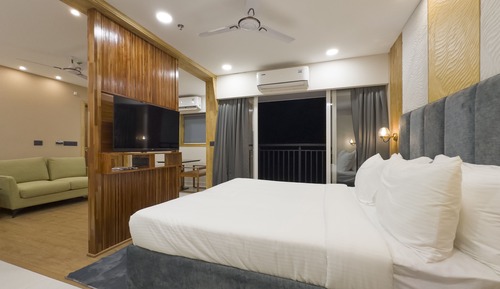 Habitación superior