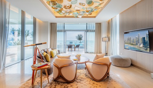 Incredible Suite with XL Pool