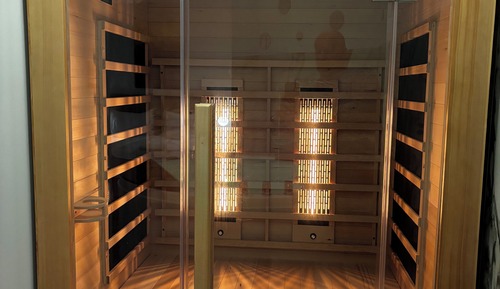 Suite estudio romántica