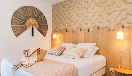 Apartamento, 2 habitaciones, balcón