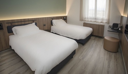 Habitación doble superior