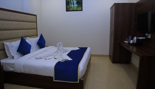 Habitación Deluxe doble