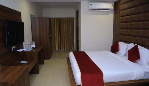 Habitación ejecutiva doble