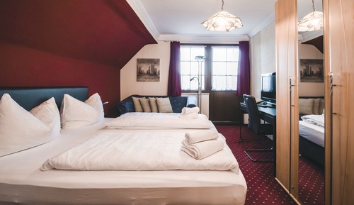 Habitación Confort doble