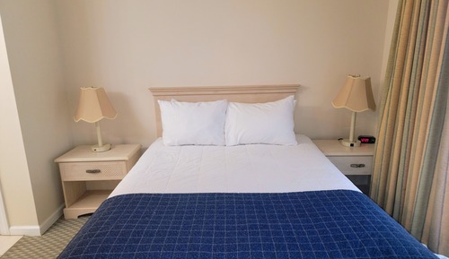 Suite estudio superior, 1 cama de matrimonio con sofá cama