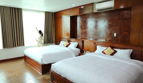 Habitación familiar