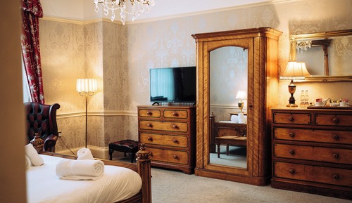 Indulgence Double Room