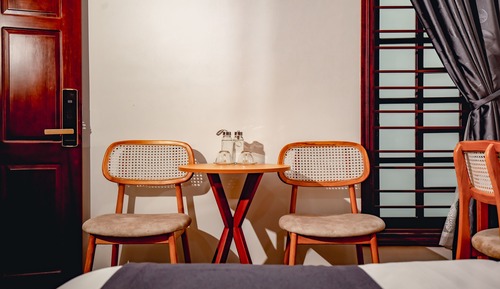 Habitación básica doble