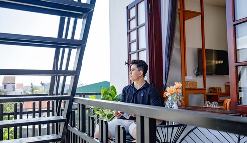 Habitación doble superior