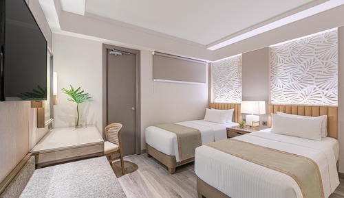 Habitación familiar