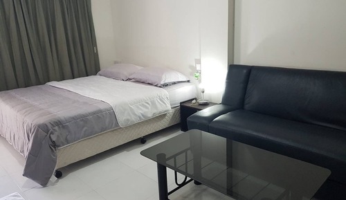 Habitación doble, 1 cama de matrimonio grande