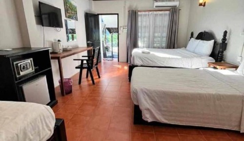 Habitación cuádruple superior