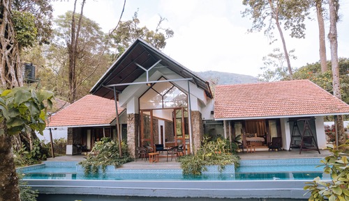 Villa de lujo, 2 habitaciones