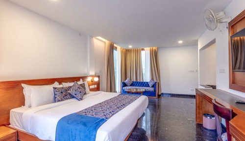 Habitación Premium doble