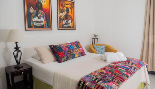 Habitación clásica, vistas al jardín
