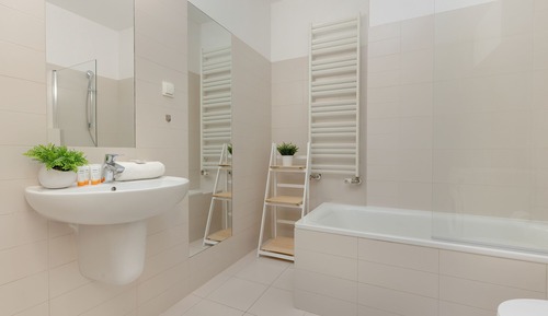 Apartment, 1 Bedroom, Balcony