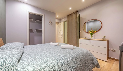 Apartamento familiar, 1 habitación (Levante Home in the centre of Bari)