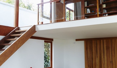 Habitación de diseño doble