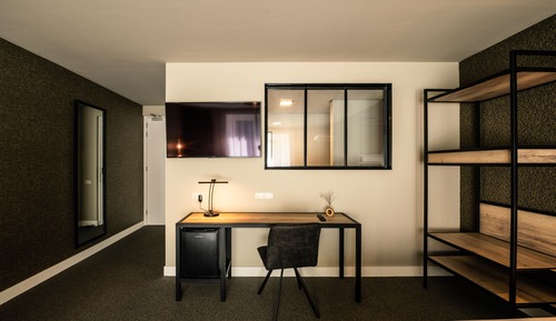 Habitación de diseño