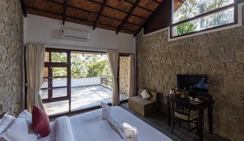 Habitación doble superior