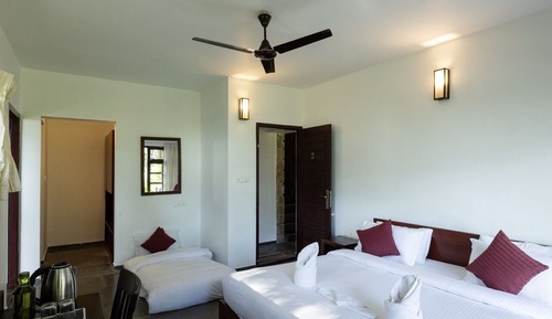 Habitación Deluxe doble