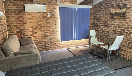 Habitación familiar, varias camas