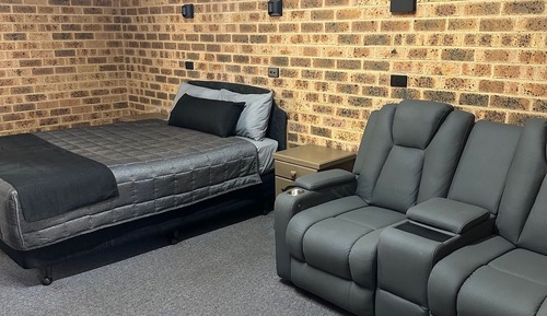 Habitación estándar doble, 1 cama de matrimonio