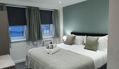 Apartamento City