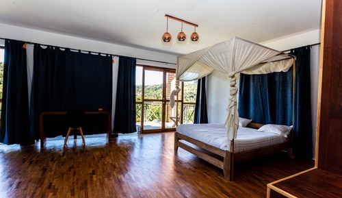 Habitación cuádruple ejecutiva