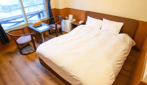 Habitación básica doble (Electronic Cigarette OK)