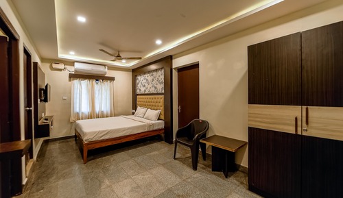 Habitación familiar