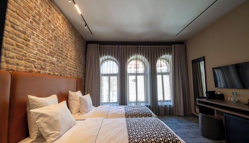 Habitación Deluxe