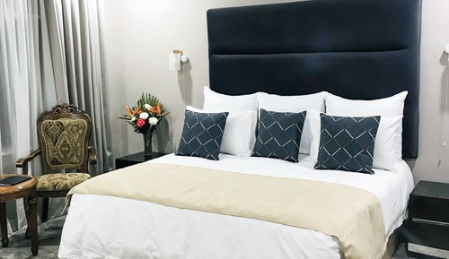 Habitación ejecutiva doble