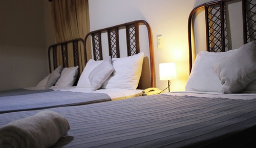 Habitación familiar